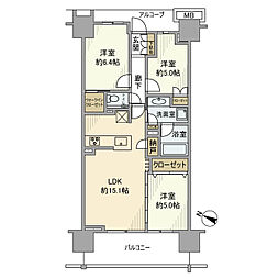 プラウド浦和高砂マークス