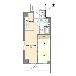 新宿区東五軒町