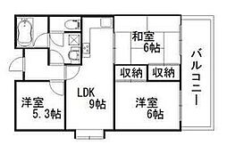 ヒュース泉大津 301