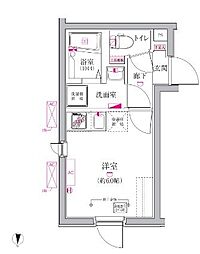ベルシードステアー西新井 102