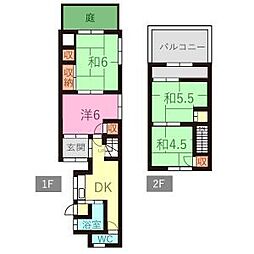 守山区守山2丁目のお家 1