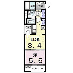 国分寺市西恋ヶ窪1丁目
