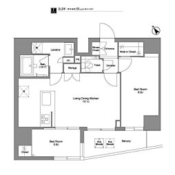 ＢＰＲレジデンス田端 1003