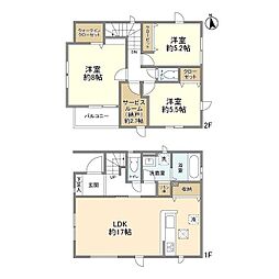 4224川口市上青木西10期1棟1号棟 -