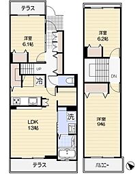 横浜市鶴見区北寺尾4丁目