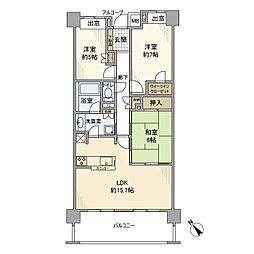 ライオンズ久米川美彩の杜