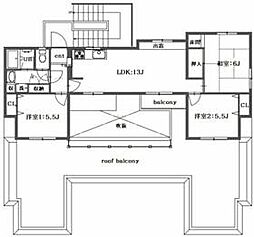 ホーユーパレス宮前平第二 702