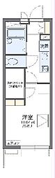 レオパレス天王台 302