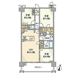 アネシア生田月見台