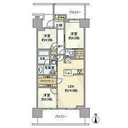 川崎市中原区新城1丁目