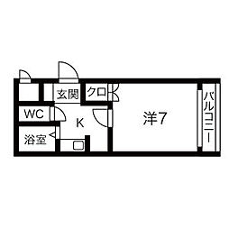 豊中市服部西町1丁目