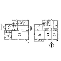 森町中3丁目戸建 1