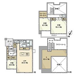 桜木町3丁目戸建 1