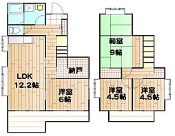 鴻巣市広田の一戸建て