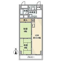 秀和志村城山レジデンス 308
