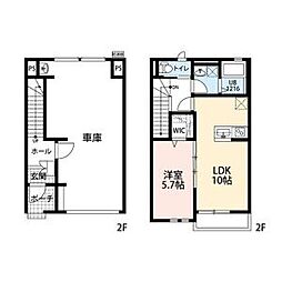 エスパース橋 101