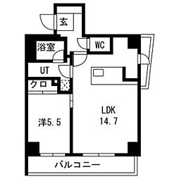 中野区南台2丁目