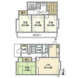 新堀戸建 1