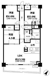 ガーデンコート洋光台 109