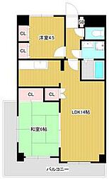 横浜市都筑区仲町台1丁目