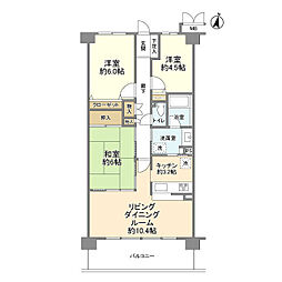 サンヴェール横浜・港南台 310