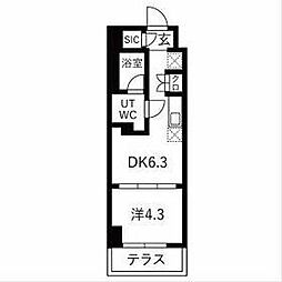 中野区南台2丁目