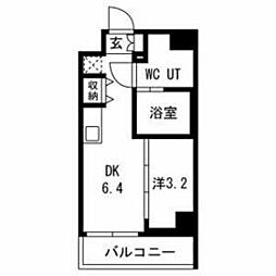 中野区南台2丁目