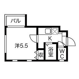 中野区弥生町1丁目