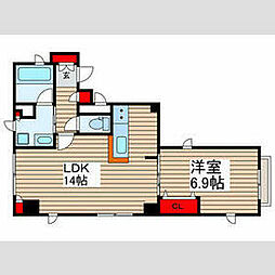 シエレトワレ 401