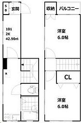 大田区南馬込4丁目の一戸建て