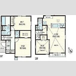 マイホームネクスト滝山5丁目2号棟 1