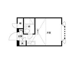 ベルシティ川口2号棟 307