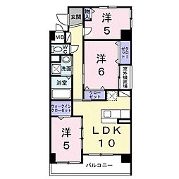 コンフォート　フィールド 401