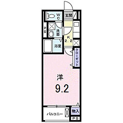 国分寺市西恋ヶ窪1丁目