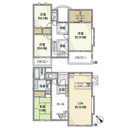 みずきが丘戸建 1