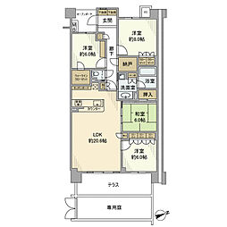 レーベン横浜汐見台ソラノテ