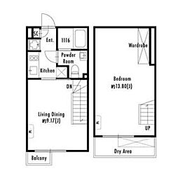 世田谷区代沢2丁目