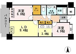 品川区東品川4丁目