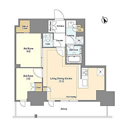 オアーゼ日暮里レジデンス 0345