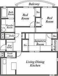 川崎市麻生区百合丘2丁目