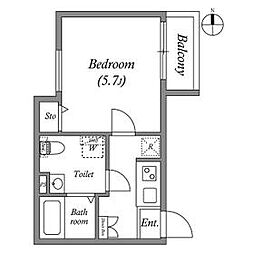 足立区綾瀬2丁目