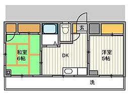 第25シンエイビル 301