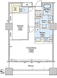 豊島区上池袋1丁目