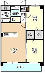 Ｌａ・Ｆｏｎｔｅ野萩（ラ・フォンテ野萩） 00205