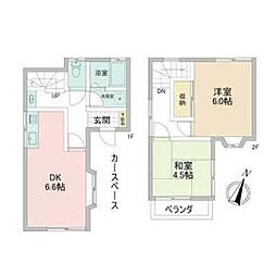 野田市山崎戸建 1