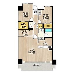 大阪市中央区大手通1丁目