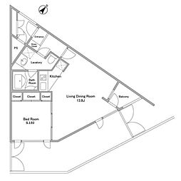 パークヒルコート 101