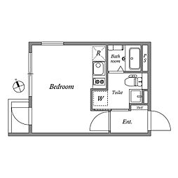 杉並区上荻2丁目
