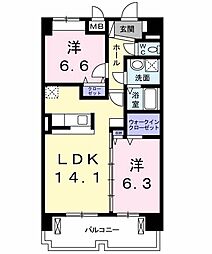 ウィステリア 304