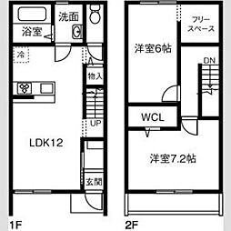 各務原市鵜沼各務原町5丁目の一戸建て